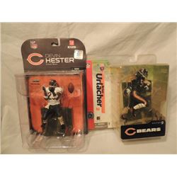 2 MCFARLANE FIGURES HESTER URLACHER NIB