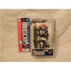3 MCFARLANE FIGURES BETTIS SMITH BRUSCHI NIB
