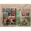 Image 1 : 5 STARTING LINEUP CLASSIC DOUBLES FIGURES NIB