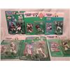 Image 2 : 12 STARTING LINEUP FOOTBALL FIGURES NIB