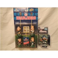 NFL HEADLINERS FIGURES LIL TEAMMATES NIB