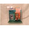 Image 1 : STARTING LINEUP FIGURE IN DISPLAY CASE FAVRE