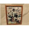 Image 1 : JIM HARBAUGH CHICAGO BEARS AUTOGRAPHED PHOTO