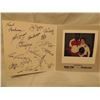 Image 1 : OFFICIAL BEARS PHOTO WITH AUTOGRAPHS