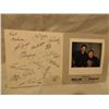 Image 1 : OFFICIAL BEARS PHOTO WITH AUTOGRAPHS