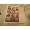 Image 1 : 1993 MCDONALDS GAMEDAY CARDS COMPLETE SET & BINDER
