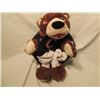 Image 2 : CHICAGO BEARS PILLOW FOOTBALL PULL OUT BEAR