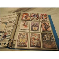 394 MISCELLANEOUS ALL ROOKIE FOOTBALL CARDS