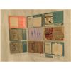 Image 2 : LOT 8 OLD VINTAGE FOOTBALL CARDS 1960'S