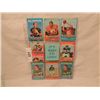 Image 1 : 8 CARD LOT FOOTBALL SPORTS CARDS TOPPS 1971