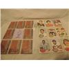 Image 1 : 17 CARD LOT FOOTBALL SPORTS CARDS TOPPS 1976