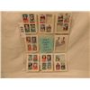 Image 1 : LOT 1969 TOPPS FOOTBALL STAR STAMPS