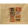 Image 1 : LOT 7 OLD OLD VINTAGE FOOTBALL CARDS
