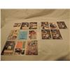 Image 1 : LOT 13 JUNIOR SEAU FOOTBALL SPORTS CARDS