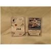 Image 2 : 2 ROOKIE CARDS DIE CUT LIMITED EDITIONS