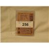 Image 2 : 1986 JOHN ELWAY TOPPS FOOTBALL CARD