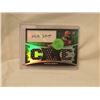 Image 1 : TOPPS MONTARIO HARDESTY AUTOGRAPH JERSEY CARD