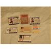 Image 2 : 7 JEFF GEORGE FOOTBALL CARDS ROOKIES MORE!!
