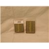 Image 2 : PAIR 1969 FOOTBALL CARD TOPPS CHECKLIST CLEAN