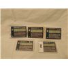 Image 2 : LOT 5 2007 TOPPS ROOKIE FOOTBALL CARDS