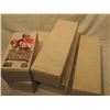 Image 1 : 5 1992 UPPER DECK BUILT FOOTBALL SETS IN BOXES