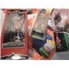 Image 2 : JACKPOT LOT TIGER WOODS GOLF LOT BOBBLEHEADS MORE