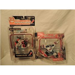 2 MCFARLANE NHL HOCKEY FIGURES NIB