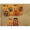 Image 2 : 7 STARTING LINEUP NHL HOCKEY FIGURES NIB