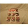 Image 1 : 9 UPPER DECK ED BELFOUR NHL HOCKEY CARDS