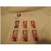 Image 2 : 9 UPPER DECK ED BELFOUR NHL HOCKEY CARDS
