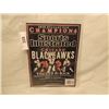 Image 1 : SPORTS ILLUSTRATED 2010 STANLEY CUP CHAMPIONS MINT