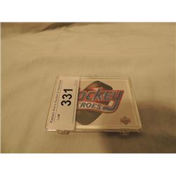 HOCKEY HEROES UPPER DECK BRET HULL MINT!