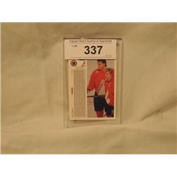 UPPER DECK ERIK LINDROS HOCKEY CARD