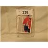 Image 2 : UPPER DECK ERIK LINDROS HOCKEY CARD