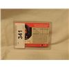 Image 2 : AUTOGRAPHED ED BELFOUR BLACKHAWKS HOCKEY NHL CARD