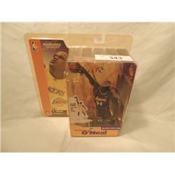 MCFARLANE SER 2 SHAQUILLE ONEAL FIGURE NIB