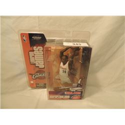 MCFARLANE SER 5 LEBRON JAMES FIGURE NIB