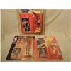 Image 2 : 9 STARTING LINEUP FIGURES AS SHOWN NIB