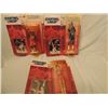 Image 2 : 9 STARTING LINEUP FIGURES AS SHOWN NIB
