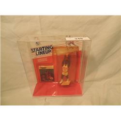 STARTING LINEUP MICHAEL JORDAN FIGURE & CASE