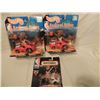 Image 1 : HOT WHEELS RADICAL RIDES JORDAN BULLS MATCHBOX