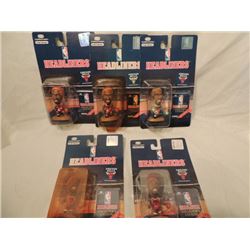 5 HEADLINERS FIGURES NBA DENNIS RODMAN NIB