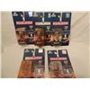 Image 1 : 5 HEADLINERS FIGURES NBA DENNIS RODMAN NIB