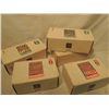 Image 1 : 5 NBA TOPPS STADIUM CLUB SETS 1993-94