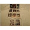 Image 1 : 11 NBA BASKETBALL CARDS IN CASES AS SHOWN