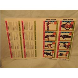 MCDONALDS MICHAEL JORDAN JACKIE JOYNER SET