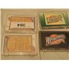 Image 1 : 4 NBA BASKETBALL MINI SETS AS SHOWN