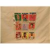Image 1 : LOT 8 1971 TOPPS VINTAGE BASKETBALL SPORTS CARDS