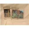 Image 1 : 3 1993 MCDONALDS HOLOGRAM MICHAEL JORDAN CARDS