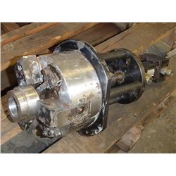 6.5  Hydraulic Powered 3 Jaw Chuck